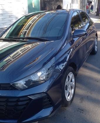 HYUNDAI HB20 1.0 12V FLEX COMFORT PLUS MANUAL HYUNDAI HB20 1.0 12V FLEX COMFORT PLUS MANUAL